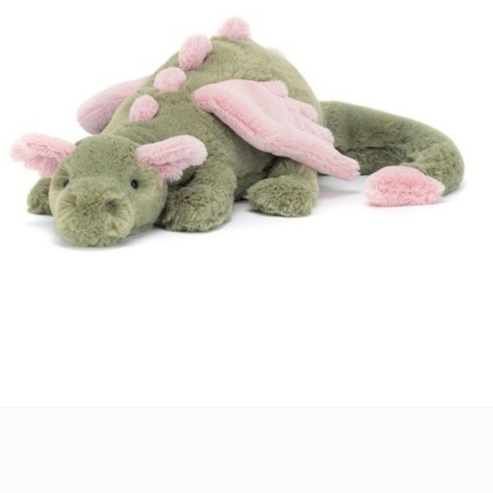 Malachy Dragon Large Size NWT